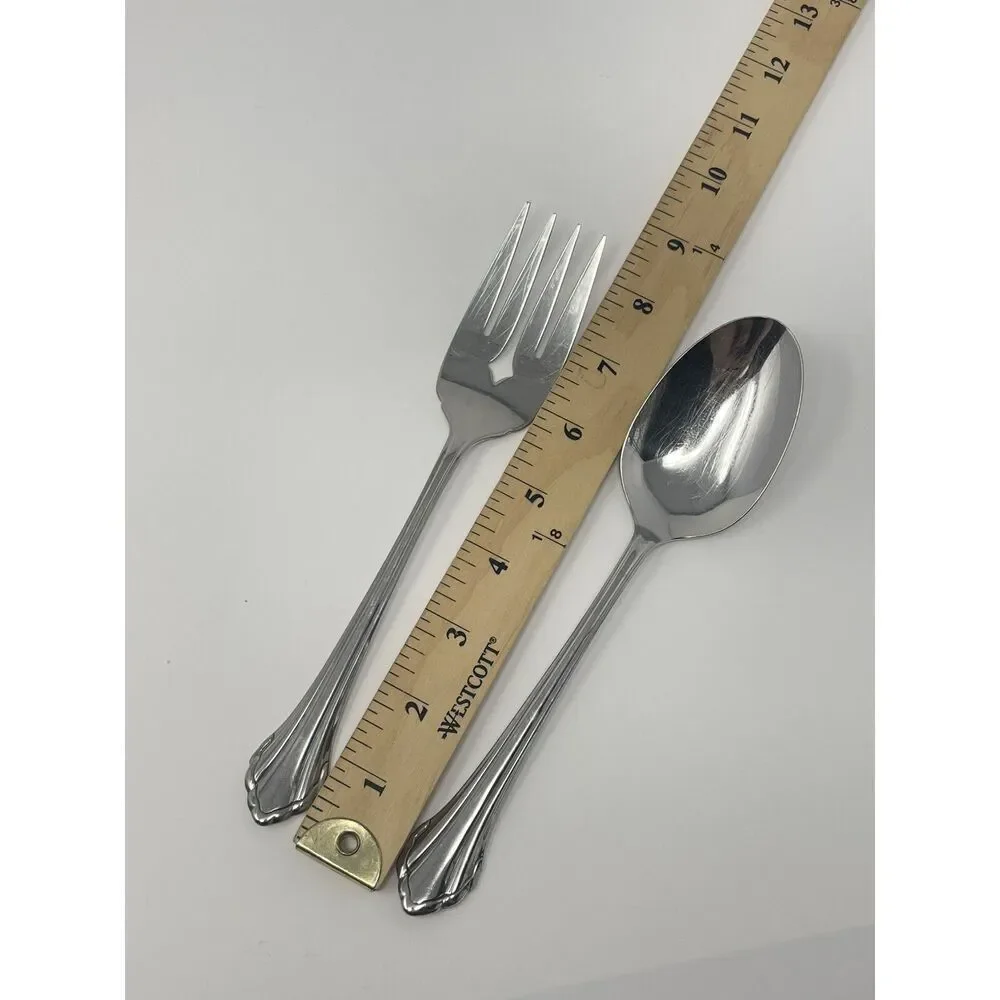 Oneida Community Stainless CLARETTE 8.25